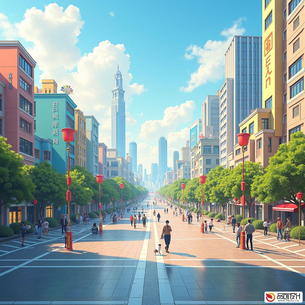 本溪VI系统设计：塑造城市品牌形象的视觉艺术
