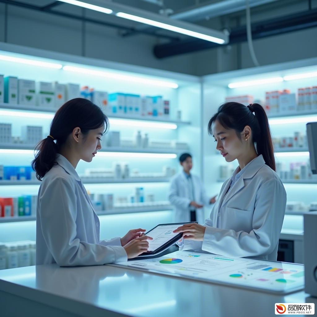 东莞市智慧药店AI管理系统：引领医药行业...