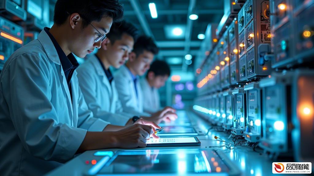 环境能量捕获技术方案商：引领绿色能源革命的新势力
