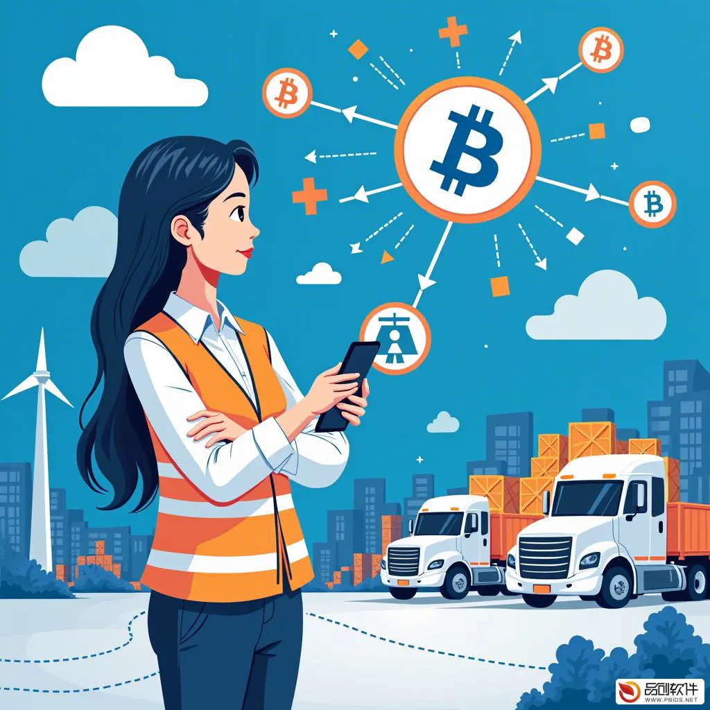 北京市物流区块链溯源平台机构：重塑物流行业的透明与信任
