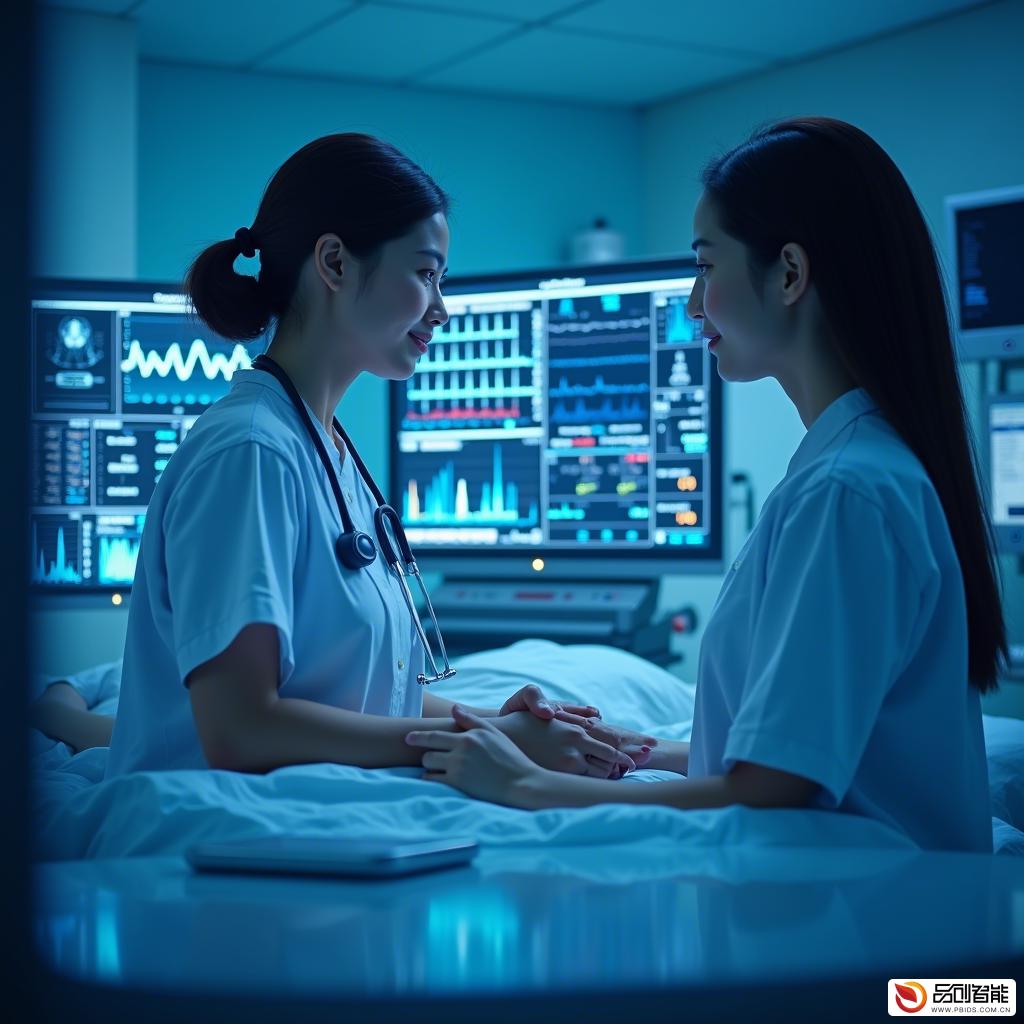 揭秘null多参数监护仪集成平台机构：医疗监护技术的革新
