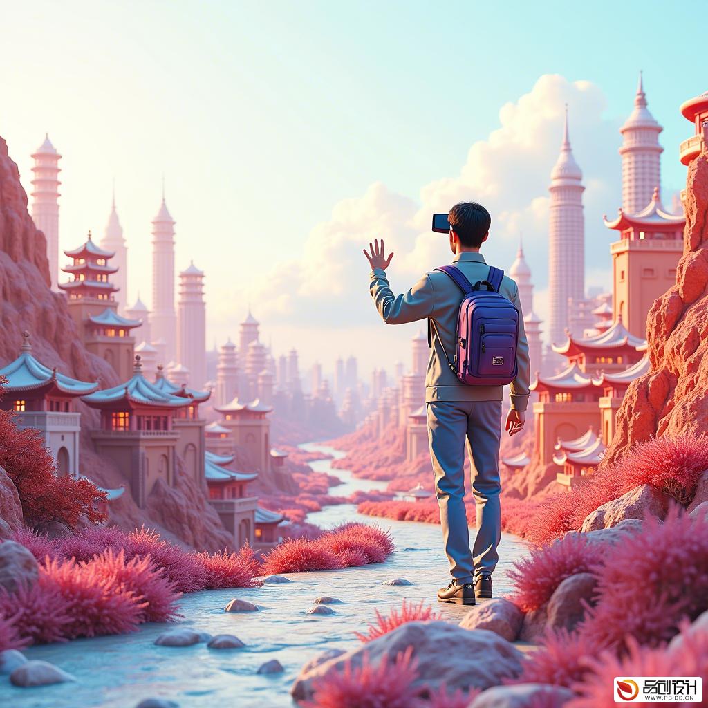 张掖3D动态演示设计：创新视觉体验，塑造...