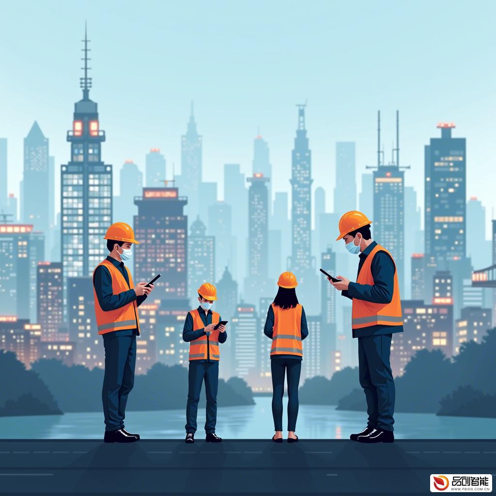 构建天津市职业健康移动巡检生态链：创新管理与服...