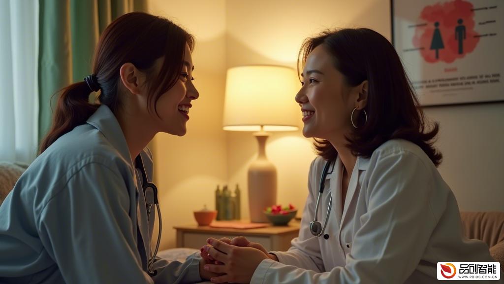 女性健康智能镜子：未来健康管理的革新集成商