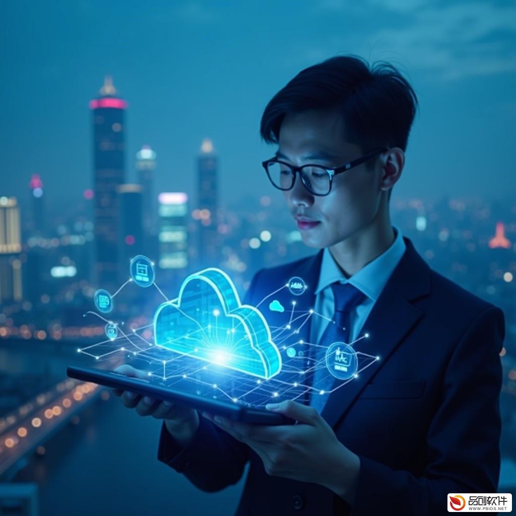天津市企业数字化转型服务商集团：引领企业...