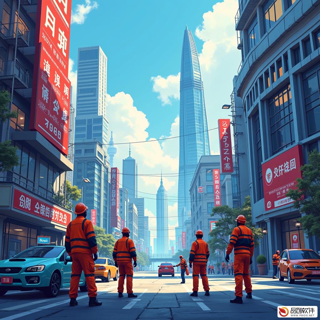 武汉市养护管理系统有限公司：引领智慧城市...