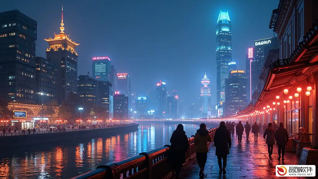 重庆市物流数据管理平台：驱动智慧物流的新引擎
