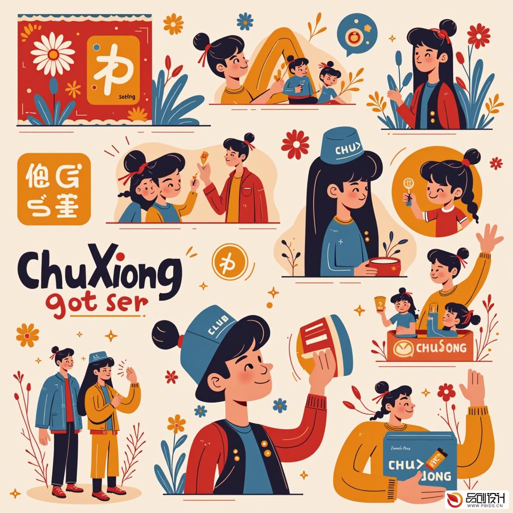 楚雄品牌视觉：塑造品牌形象的创意力量
