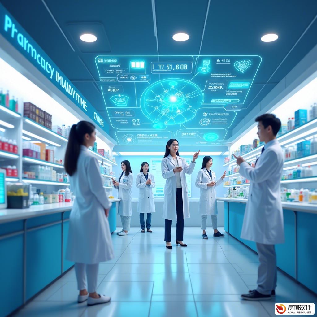 苏州市智慧药店AI管理系统：技术团队的革新之旅
