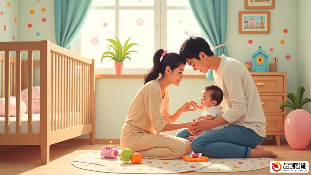 婴幼儿安全防护系统：守护宝贝成长的每一刻
