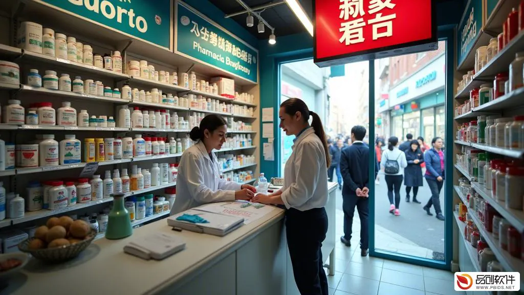 重庆市社区药店O2O配送平台企业的崛起与发展
