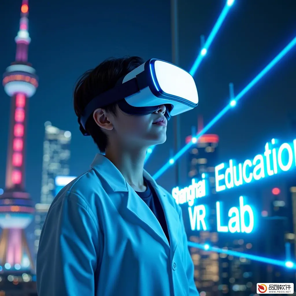上海市教育VR实验室系统服务站：引领未来教育的新篇章
