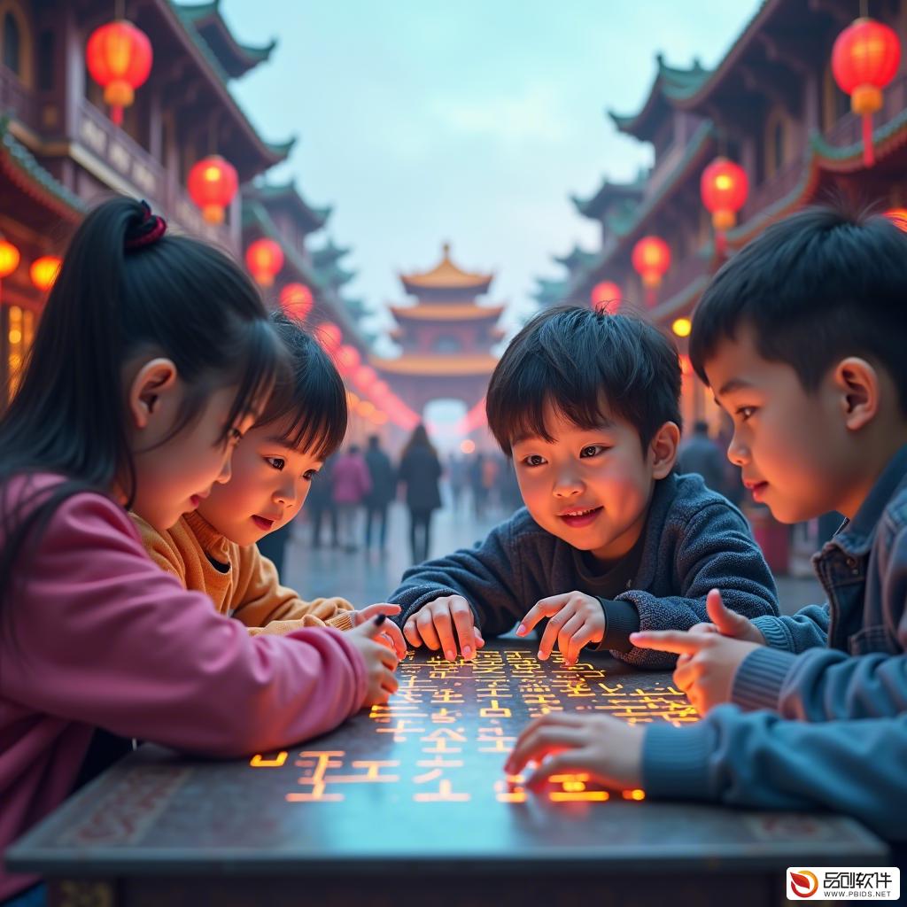 成都市儿童教育硬件配套软件机构全面解析
