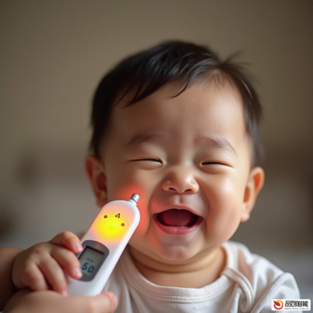 佛山市婴幼儿体温异常预警技术中心：守护宝...