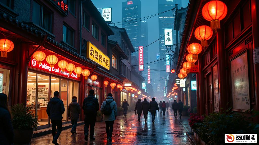 北京市婴幼儿体温异常预警服务：科技守护宝贝健康
