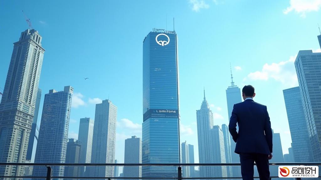 抚顺品牌焕新：重塑企业形象的战略与实践
