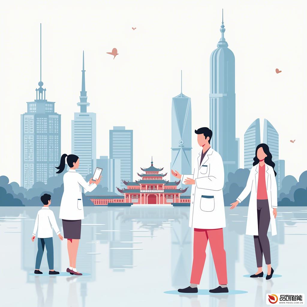 武汉市医疗O2O电子商城：创新医疗服务的...