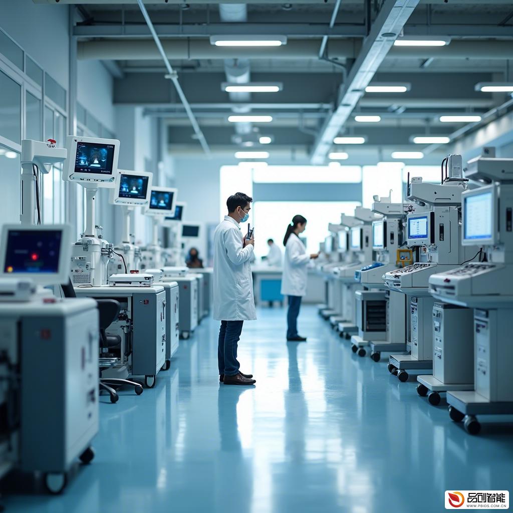 上海市医疗设备动态调频系统工场：创新引领医疗科...