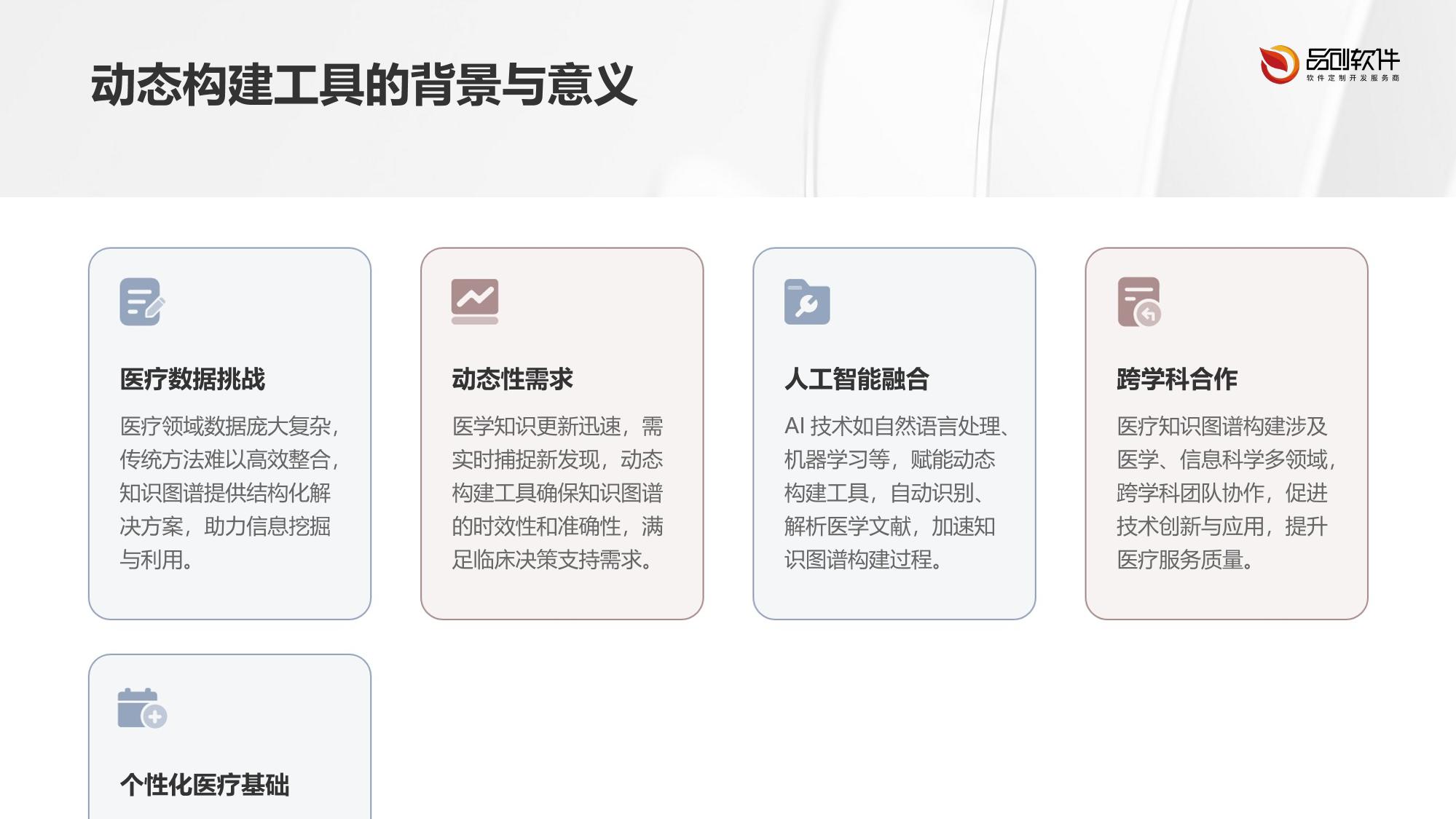 医疗知识图谱动态构建工具
