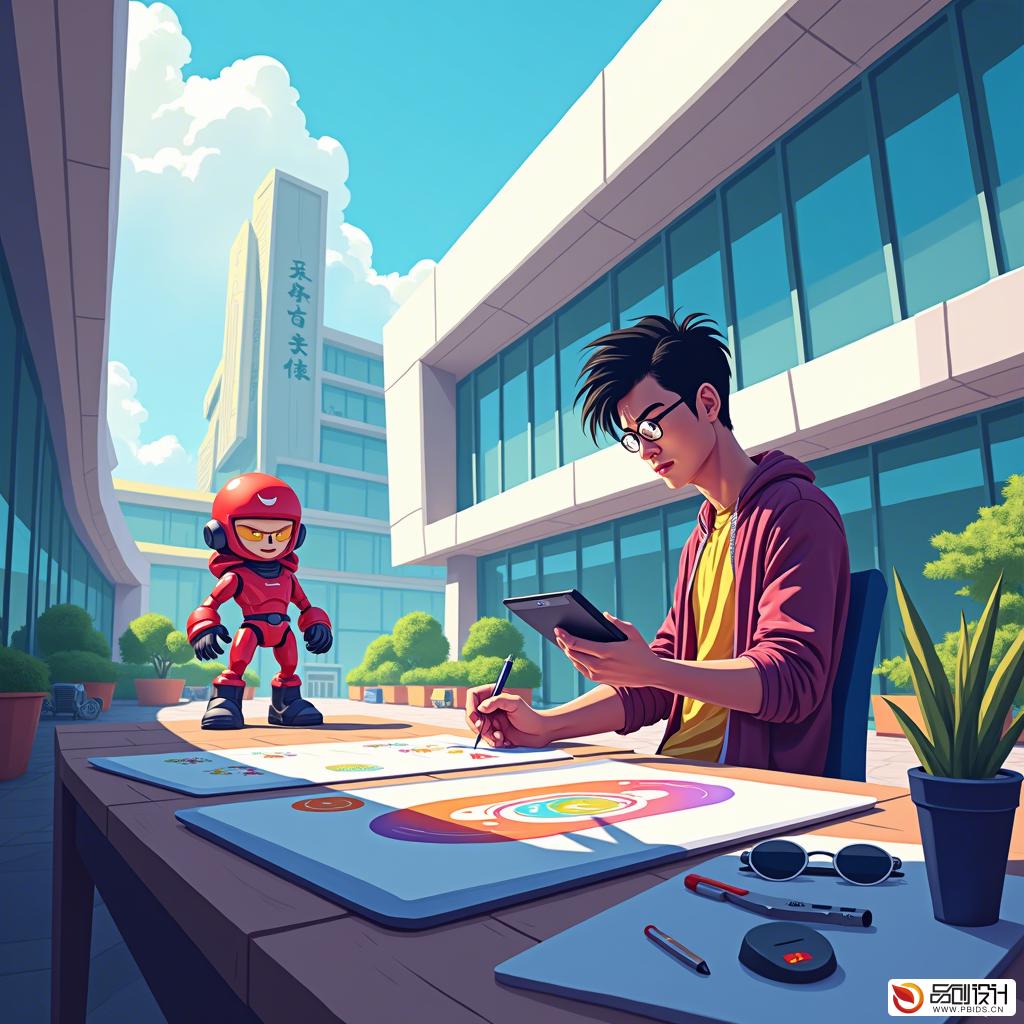 云南MG动画设计中心：创意与技术的完美融合

