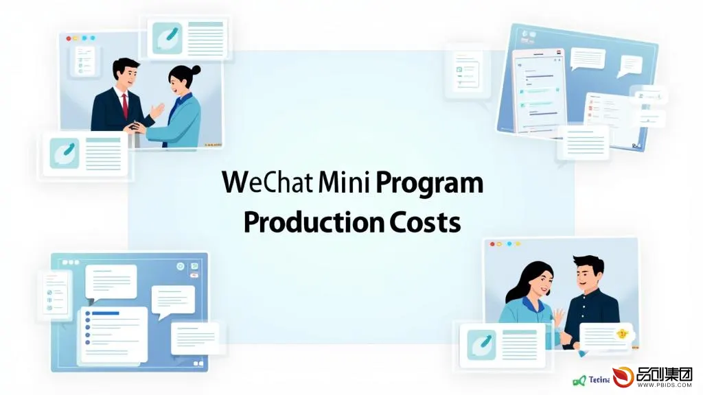 全面解析：制作一个微信小程序的费用及其影响因素
