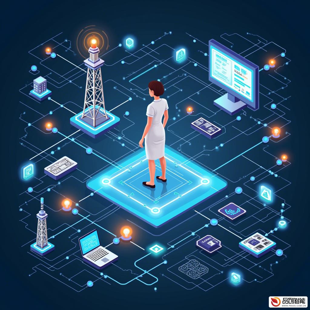 上海市5G+医疗物联感知网机构：引领智慧...