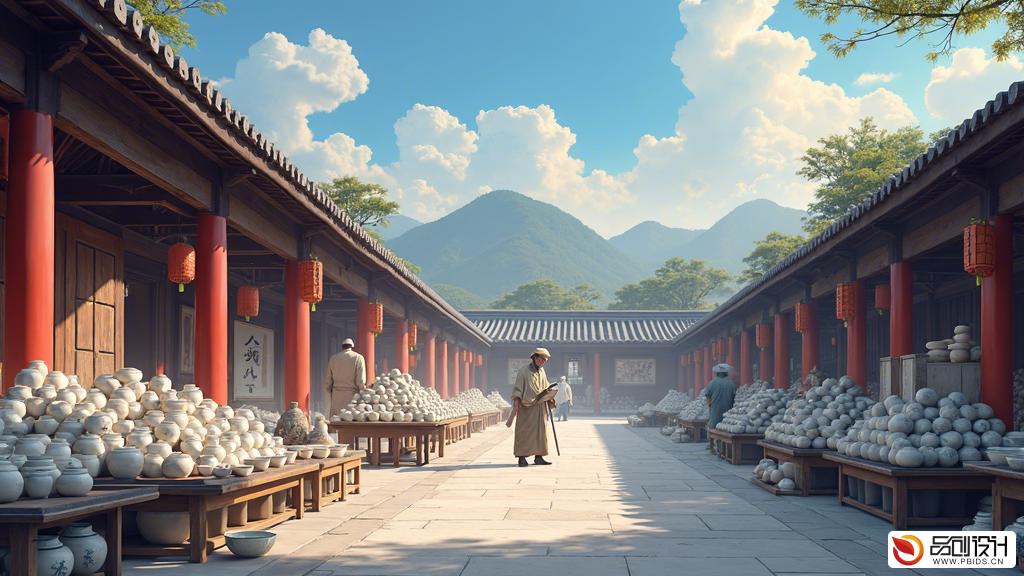 景德镇市网页用户体验设计中心：打造卓越在线体验的艺术殿堂
