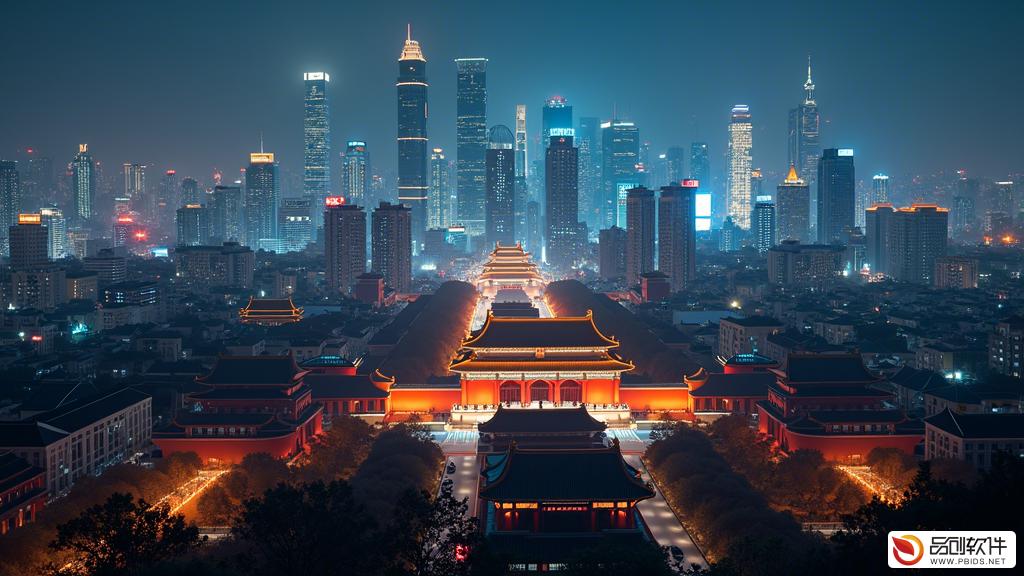 北京市智能合规中台开发集团的革新之路
