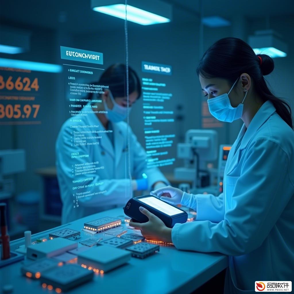 重庆市医疗耗材RFID追溯系统：创新引领...