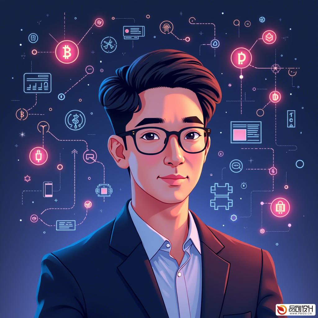 区块链应用UE设计创新服务中心：重塑数字...