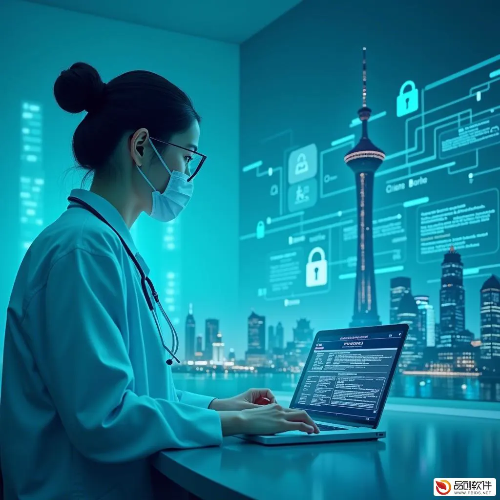 北京市医疗数据分类分级系统公司的创新与实践
