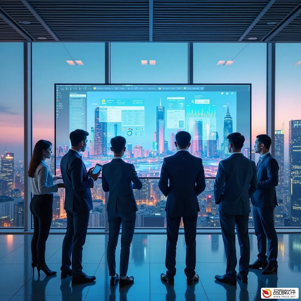 东莞市投资管理系统开发：创新引领，高效赋能

