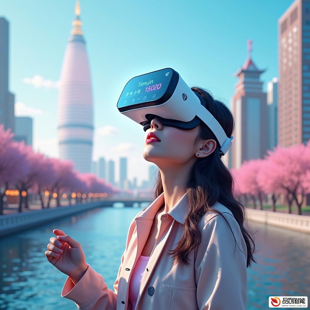 天津市女性健康VR教育：开启全新健康认知之旅
