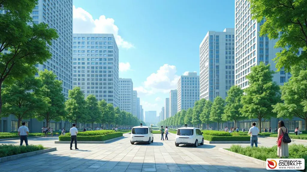 深圳市智慧园区物联网平台：创新引领未来园区管理
