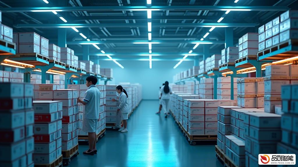 北京市医疗物流精准配送系统方案商：打造高效医疗供应链
