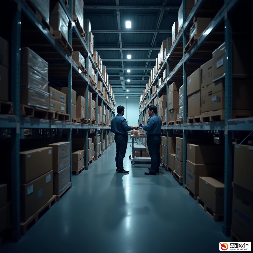 成都市智能货架管理系统机构：引领仓储物流新变革
