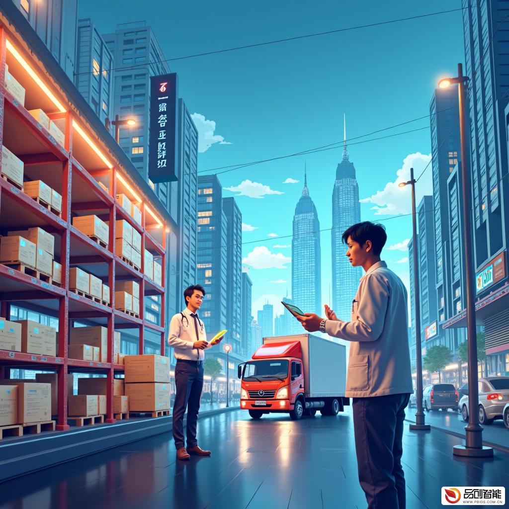 成都市医疗供应链服务闭环平台中心：打造高...