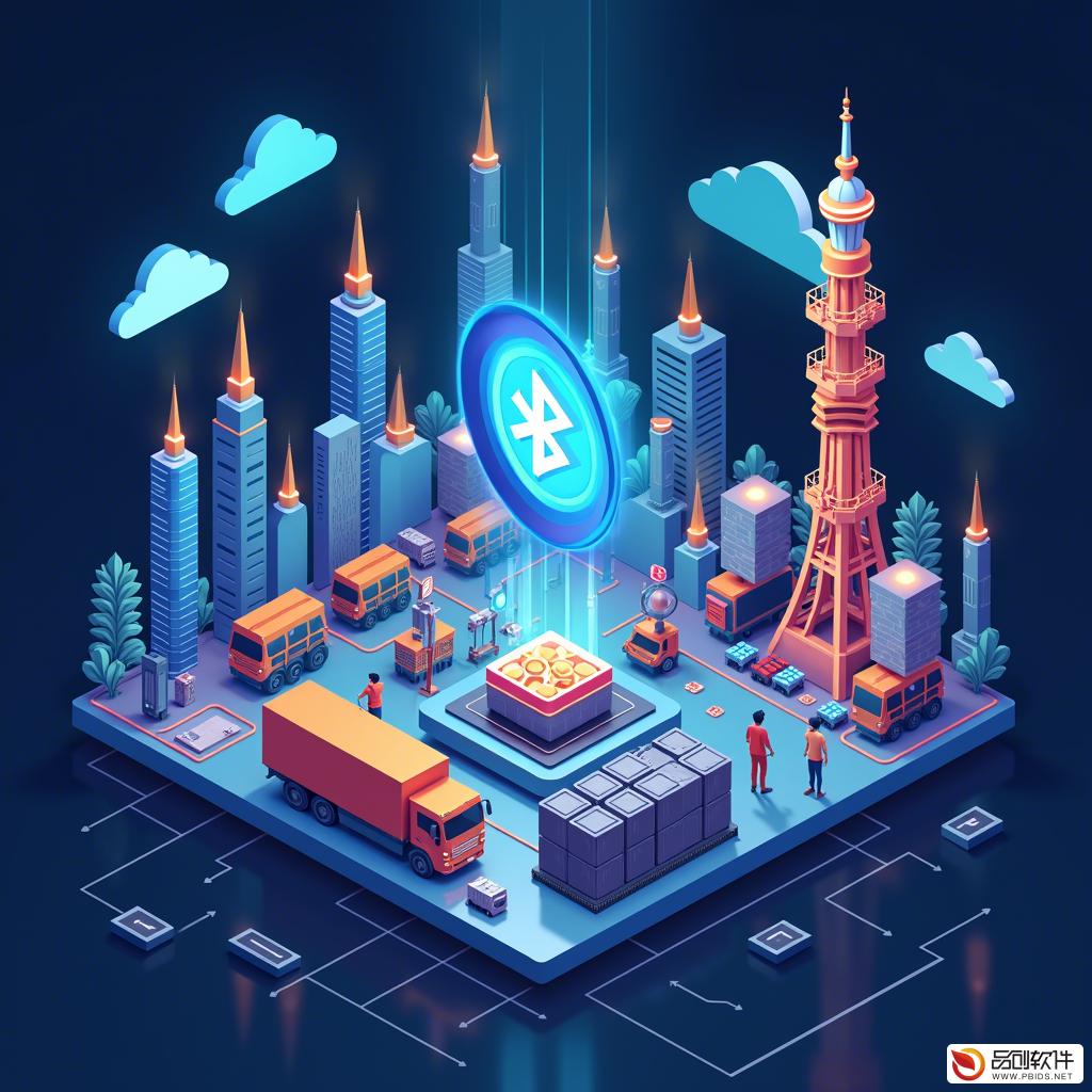 佛山市低功耗蓝牙资产追踪机构：创新科技引领资产...