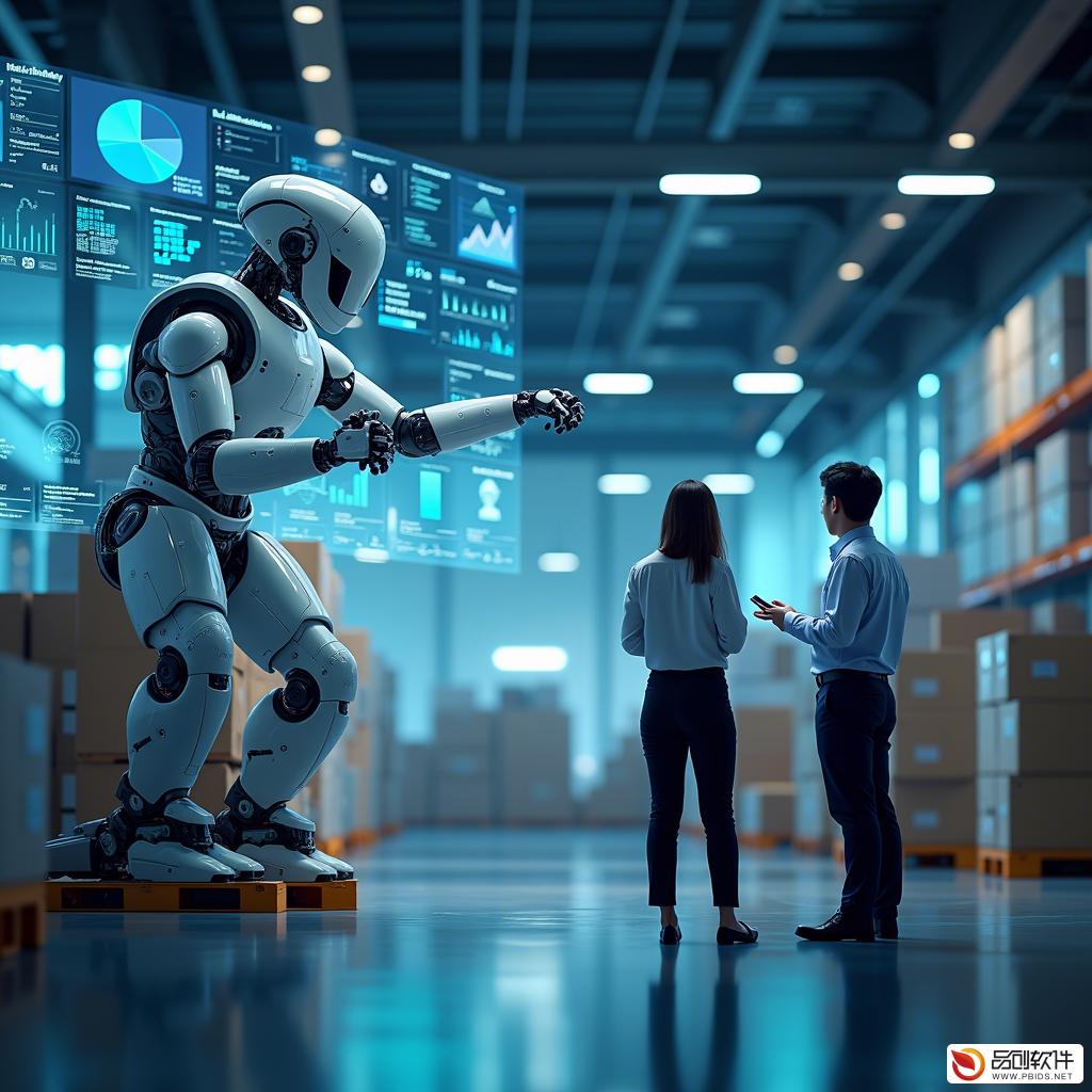 重庆市智慧仓储AI管理系统研发团队的创新之路
