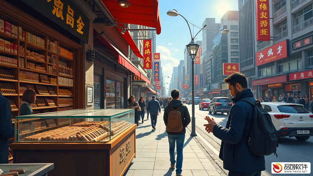 北京市烟草溯源防伪平台：技术创新引领行业未来

