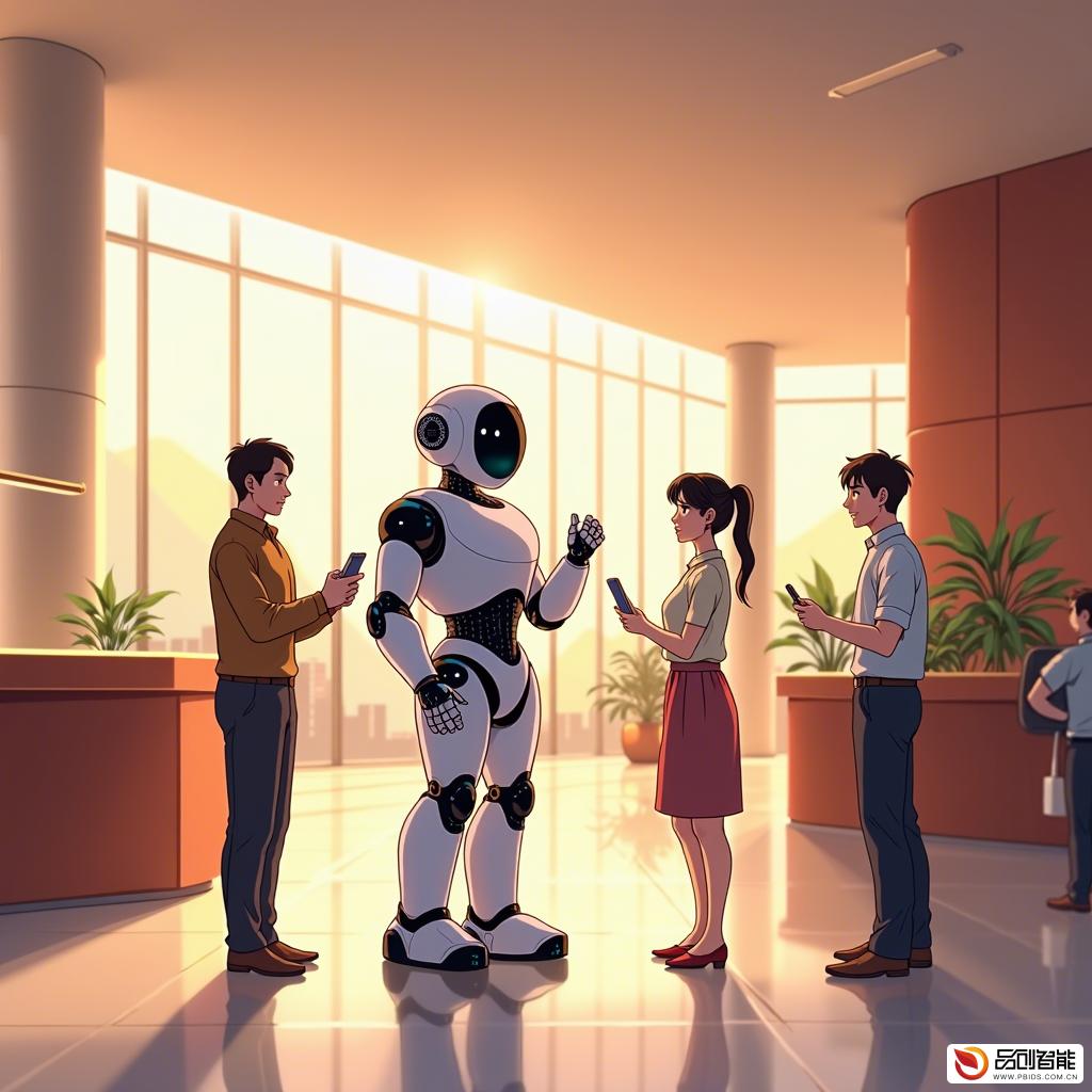 重庆市迎宾机器人系统定制：创新科技，重塑接待新体验
