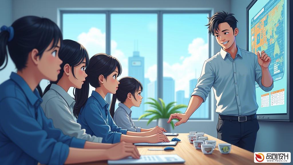职业教育全渠道运营：携手视觉合作伙伴共创未来
