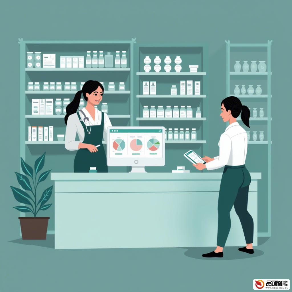 成都市药店工作站SaaS系统方案商：革新...