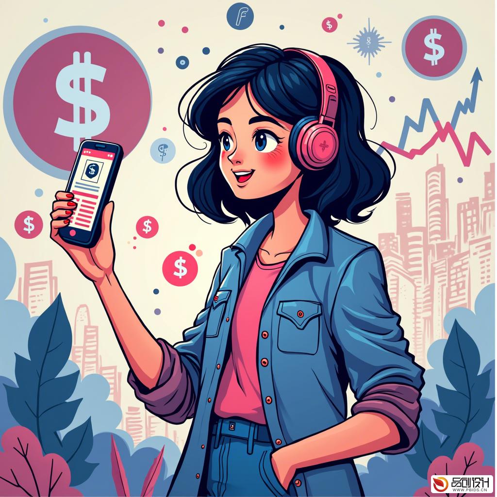 互联网金融品牌符号设计：塑造独特品牌形象...