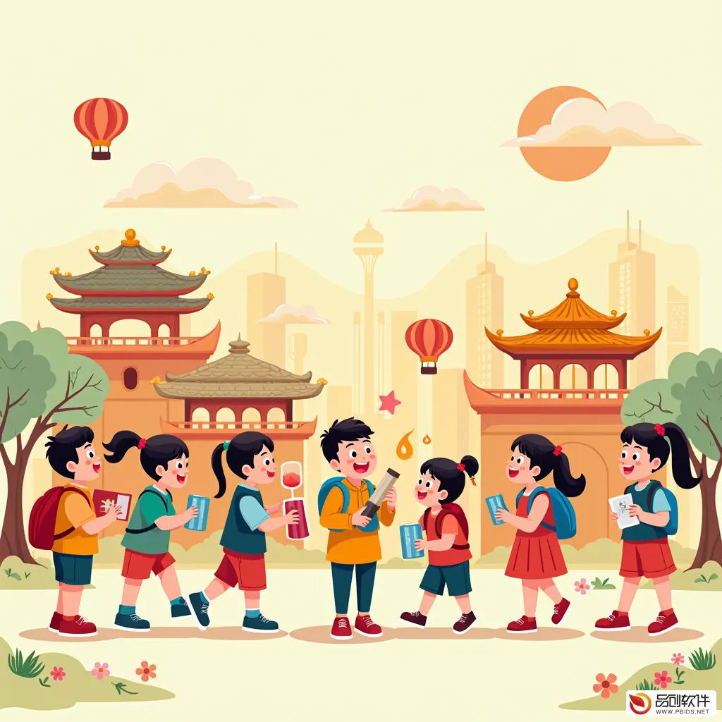 成都市儿童教育趣味学习平台机构：开启孩子智慧之...