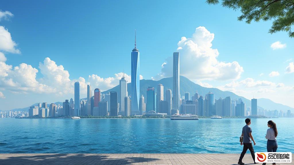 珠海市多源数据融合治理系统中心：打造智慧城市的数据引擎
