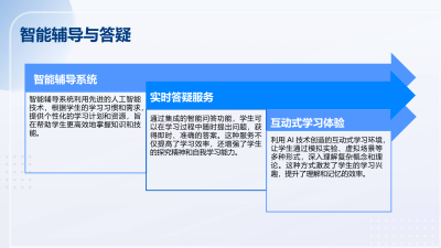 AI技术在教育培训行业的应用