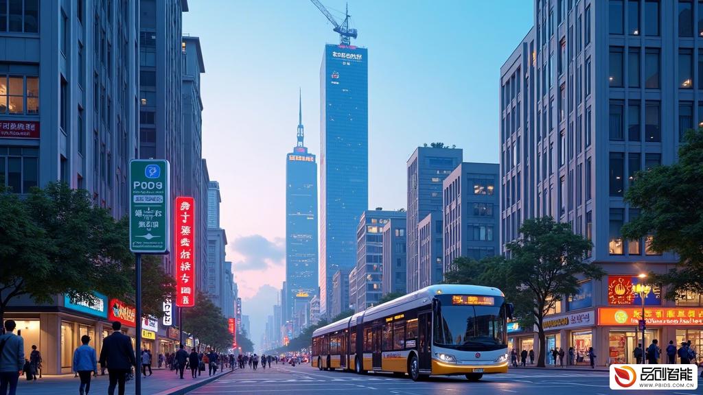 深圳市能量感知路由协议运营商：引领物联网通信新时代
