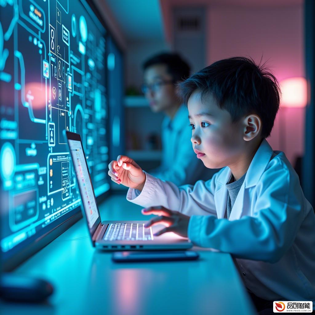 重庆市儿童健康管理平台实验室：守护儿童健...