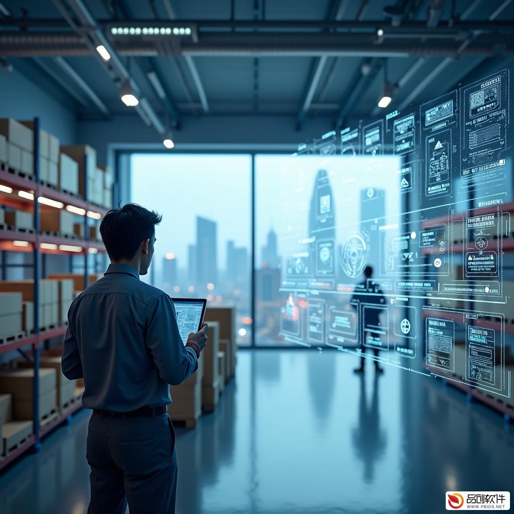 北京市仓储库存优化算法平台商：引领物流效率新革命
